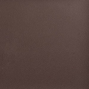 Poltrona da Ufficio Reclinabile Marrone in Similpelle 349654