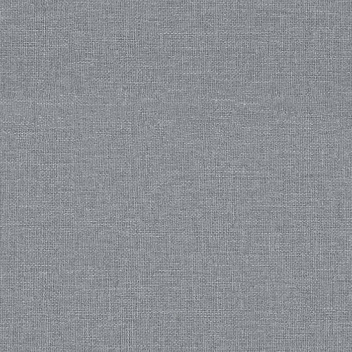 Poltrona da Ufficio Reclinabile Grigio Chiaro in Tessuto 349751