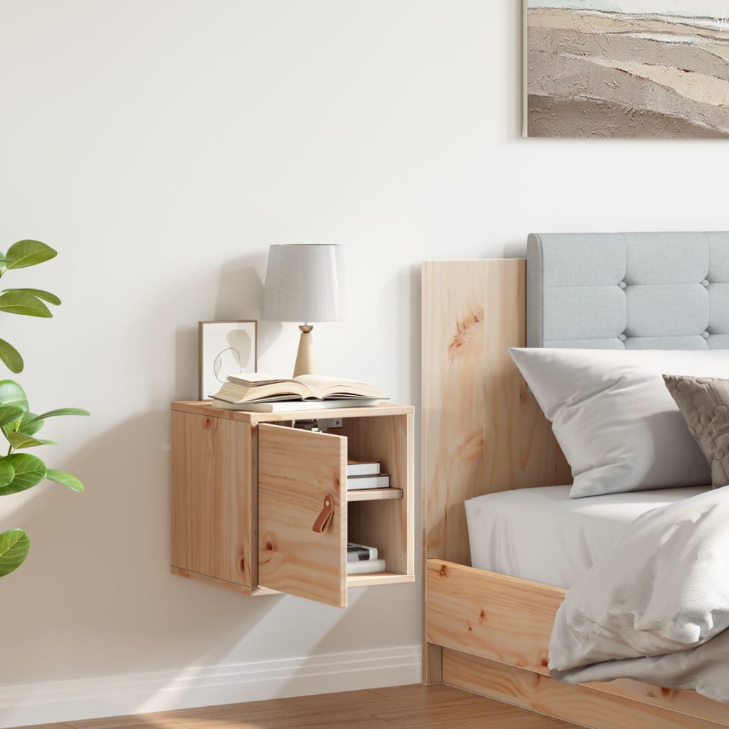 Pensile 31,5x30x30 cm in Legno Massello di Pino cod mxl 33069