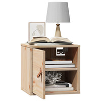 Pensile 31,5x30x30 cm in Legno Massello di Pino cod mxl 33069