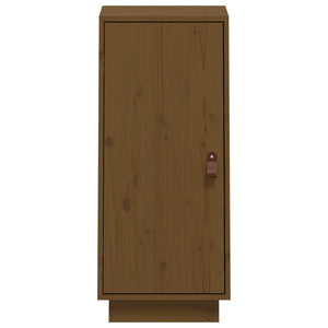 Credenza ambra 34x40x75 cm in Legno Massello di Pino 820115