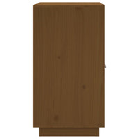 Credenza Miele 65,5x40x75 cm in Legno Massello di Pino cod mxl 26279