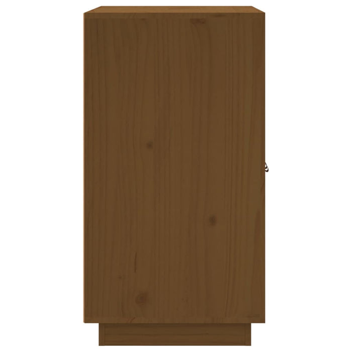 Credenza Miele 65,5x40x75 cm in Legno Massello di Pino cod mxl 26279