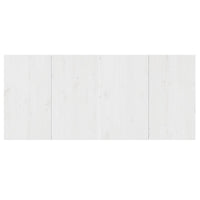 Tavolo da Bar Bianco 180x80x110 cm in Legno Massello di Pino cod mxl 7149