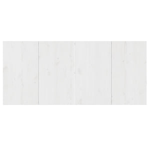 Tavolo da Bar Bianco 180x80x110 cm in Legno Massello di Pino cod mxl 7149