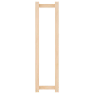 Portasciugamani 23x18x90 cm in legno massello di pino 02_0005522