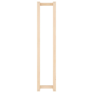 Portasciugamani 23x18x110 cm in legno di pino massello 02_0005453