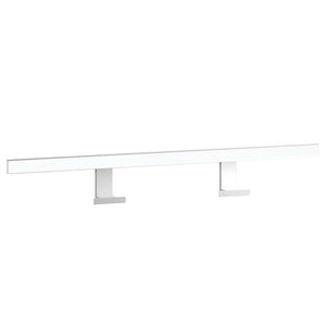 Luce a LED per Specchio-Illuminazione a LED per specchio 13 W Bianco Caldo 80 cm 3000 K