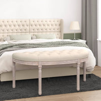 Panca 110,5x45x49 cm in Lino 344415