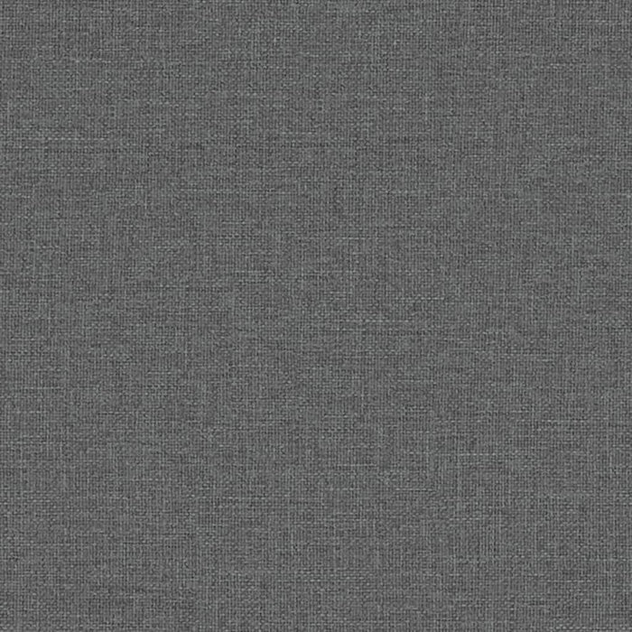 Panca Grigio Scuro 110x40x70 cm in Tessuto