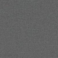 Panca Grigio Scuro 110x40x70 cm in Tessuto 344423