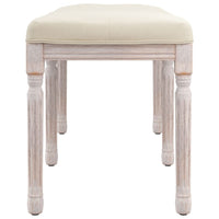 Panca 110x40x49 cm in Lino 344450