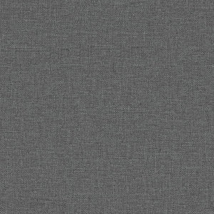 Poltrona Grigio Scuro 64x64x90 cm in Tessuto 344472