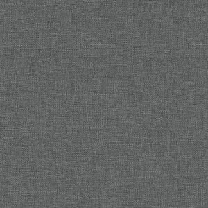 Poltrona Grigio Scuro 54x59x99 cm in Tessuto 344488