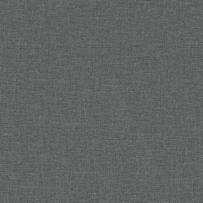 Poltrona Grigio Scuro 54x59x99 cm in Tessuto 344488