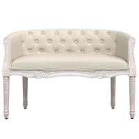 Panca 98x56x69 cm in Tessuto cod mxl 73340