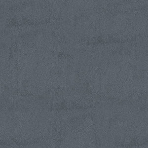 Sgabello contenitore 45 x 45 x 49 cm velluto grigio scuro 02_0010869