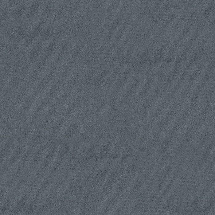Sgabello contenitore 110 x 45 x 49 cm velluto grigio scuro 02_0011024