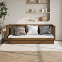 Dormeuse Ambra 100x200 cm in Legno Massello di Pino 821572