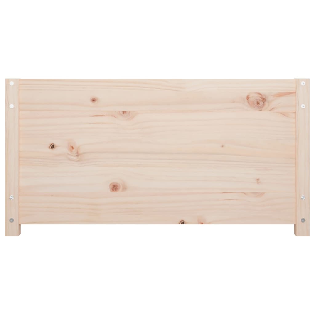 Dormeuse senza Materasso-Divano Letto-Struttura Letto 80x200 cm in Legno Massello di Pino 291595