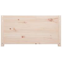 Dormeuse 80x200 cm in Legno Massello di Pino cod mxl 62591