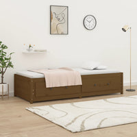 Dormeuse Ambra 80x200 cm in Legno Massello di Pino 821587