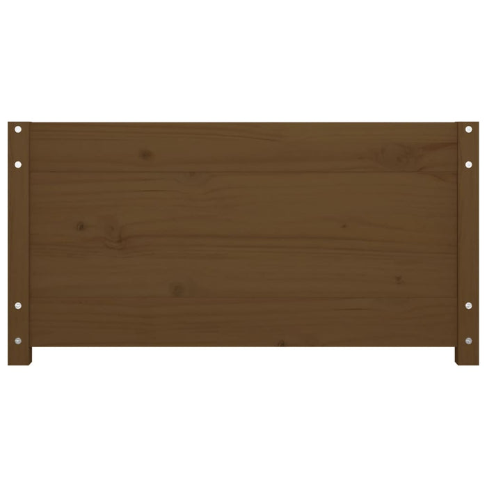 Divano Letto senza Materasso Ambra 90x200cm Legno di Pino 821592
