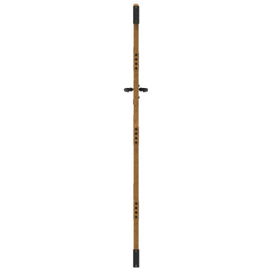 Cancello da Giardino 85x200 cm in Acciaio Corten Design Erba