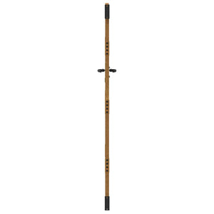 Cancello da Giardino 85x200 cm in Acciaio Corten Design Erba 153225