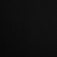 Lettino per Cani Nero 95x55x30 cm in Similpelle