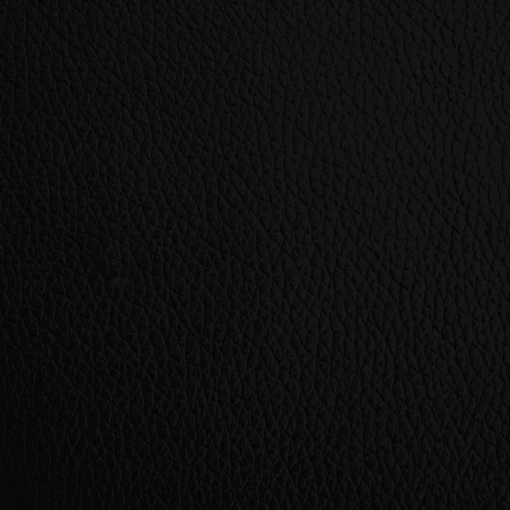 Cuccia per cani comodo divano 95 x 55 x 30 cm similpelle nera 02_0043014