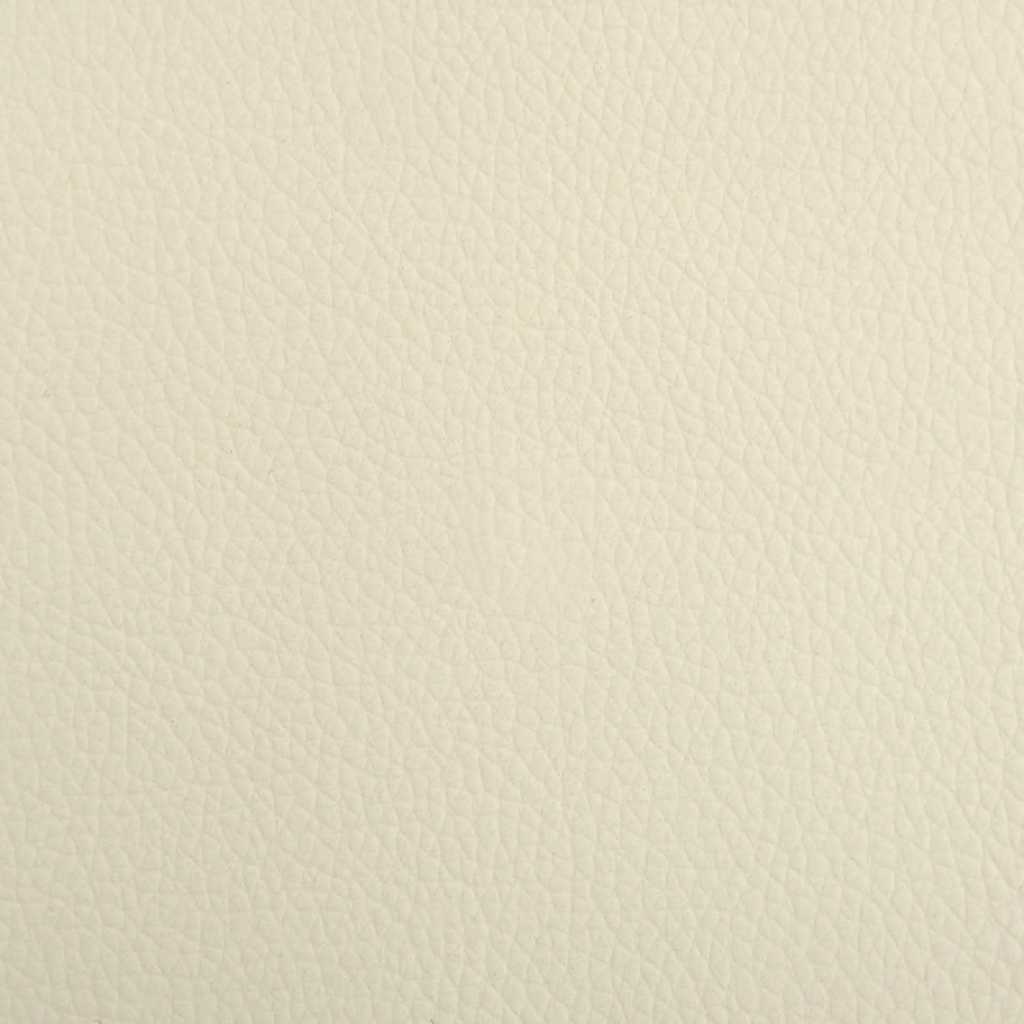 Cuccia per cani comodo divano 95 x 55 x 30 cm similpelle crema 02_0043011