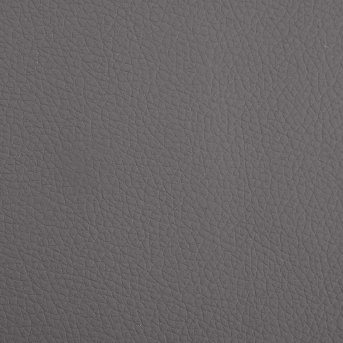 Lettino per Cani Grigio 95x55x30 cm in Similpelle