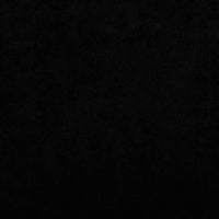 Lettino per Cani Nero 70x45x30 cm in Velluto 171828