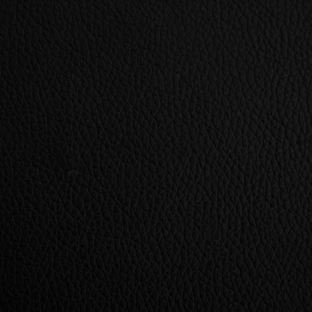 Lettino per Cani Nero 70x45x30 cm in Similpelle