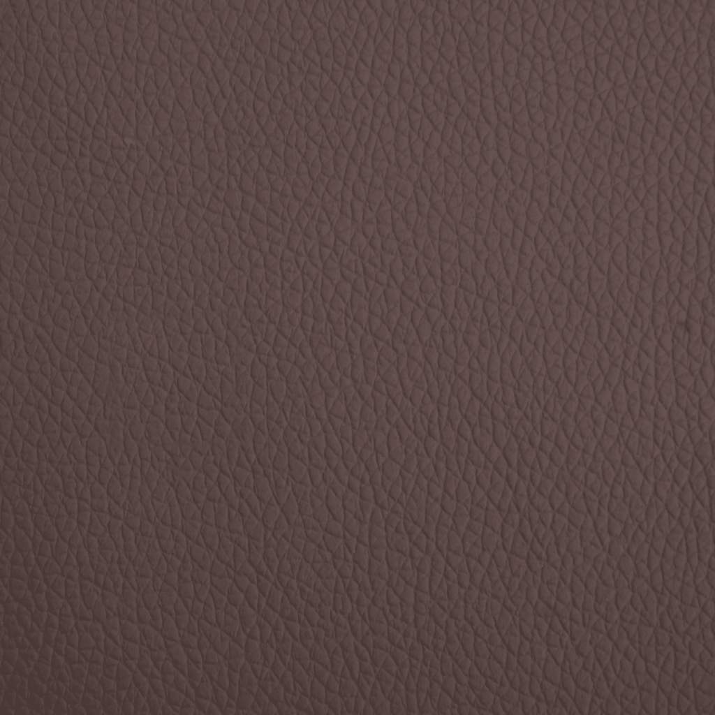 Lettino per Cani Marrone 70x45x30 cm in Similpelle