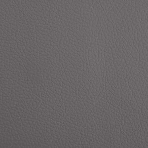 Cuccia per cani comodo divano 70 x 45 x 30 cm similpelle grigia 02_0042825