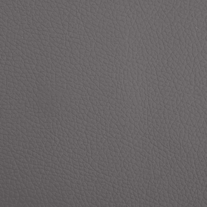 Cuccia per cani comodo divano 70 x 45 x 30 cm similpelle grigia 02_0042825