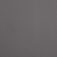 Lettino per Cani Grigio 70x45x30 cm in Similpelle 171834