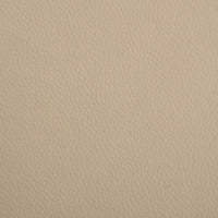 Lettino per Cani Cappuccino 70x45x30 cm in Similpelle 171835