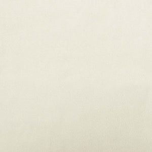 Cuccia per cani comodo divano 66 x 40 x 45 cm velluto crema 02_0042779