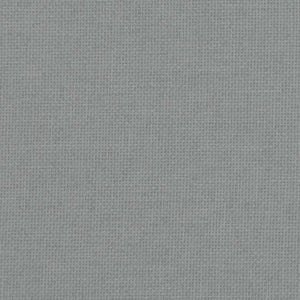 Lettino per Cani Grigio Chiaro 90x53x30 cm in Tessuto 171847