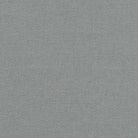 Cuccia per cani comodo divano leggero 90 x 53 x 30 cm tessuto grigio 02_0043124