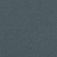 Lettino per Cani Grigio Scuro 90x53x30 cm in Tessuto 171848