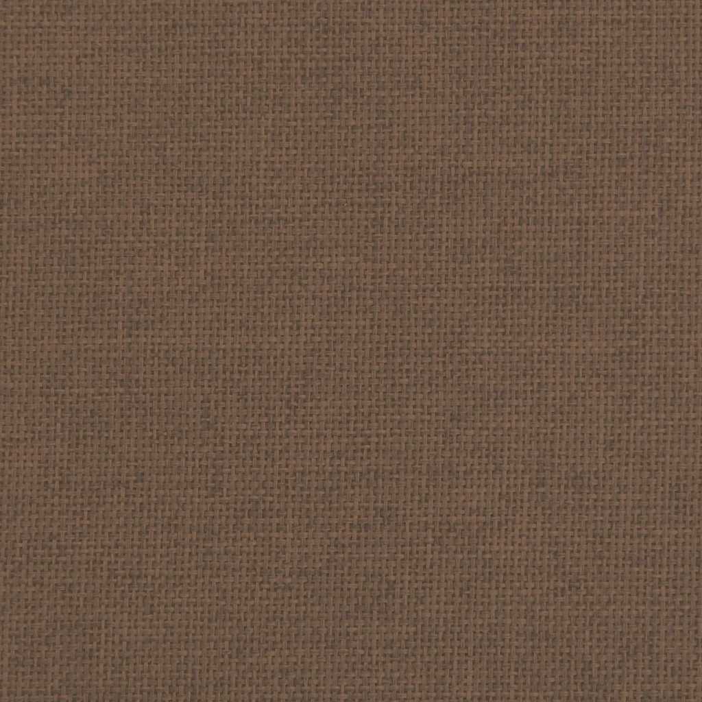 Lettino per Cani Marrone 90x53x30 cm in Tessuto