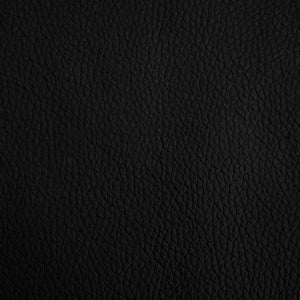 Lettino per Cani Nero 90x53x30 cm in Similpelle