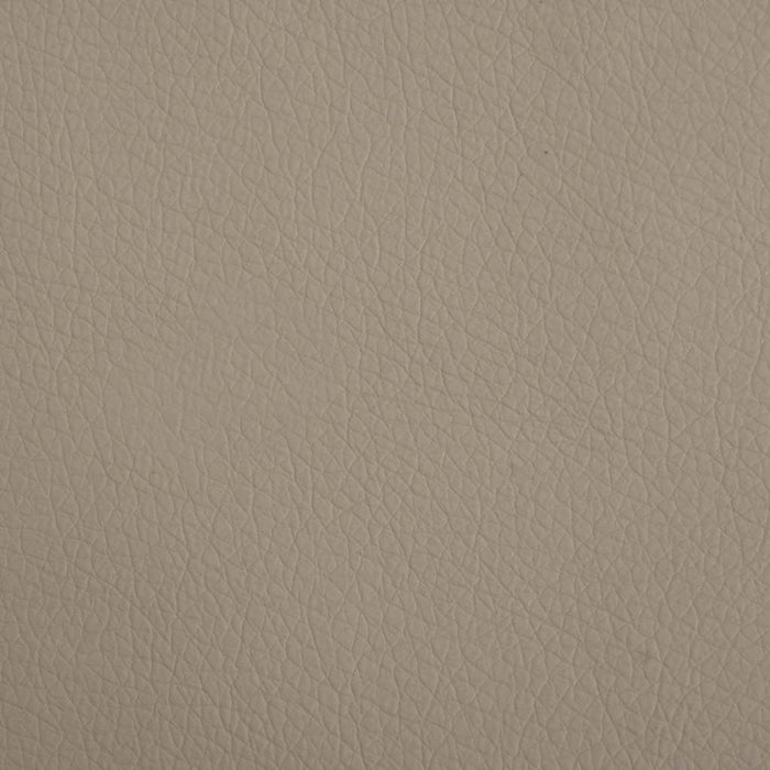 Lettino per Cani Cappuccino 90x53x30 cm in Similpelle