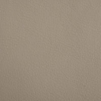 Lettino per Cani Cappuccino 90x53x30 cm in Similpelle 171856