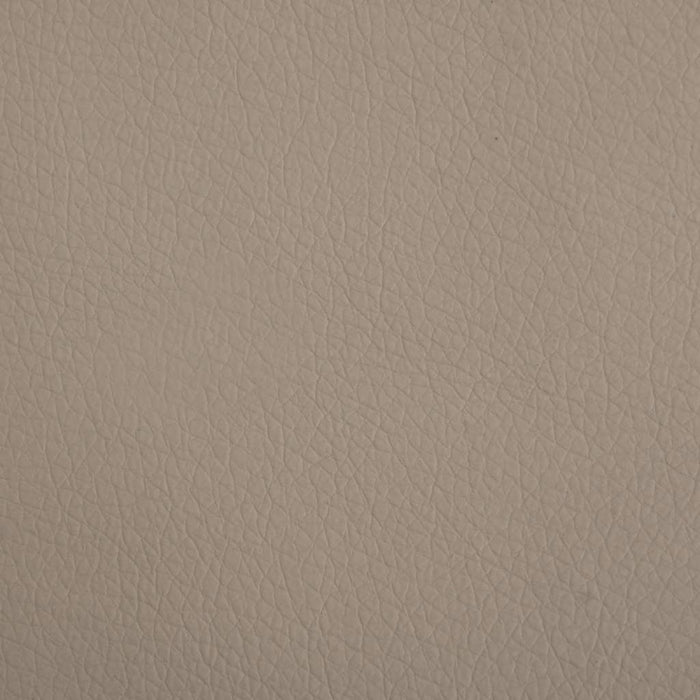 Lettino per Cani Cappuccino 70x45x30 cm in Similpelle 171867