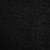 Cuccia per cani comodo divano 90 x 53 x 30 cm similpelle nera 02_0042980